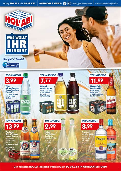 holab werbung|holab getränke markt angebote.